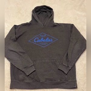 Mens cabela’s hoodie